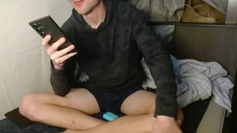 Kyle online show from February 27, 2:03 am