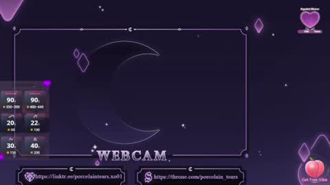 porcelain_tears01 online show from June 16, 4:44 pm