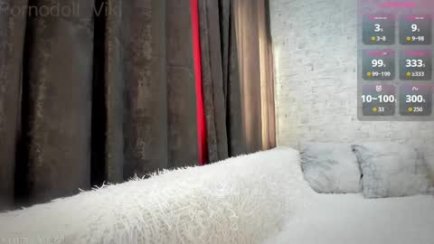 Snapshot of pornodoll_viki chatting on October 11, 9:25 am Viki Di online show from October 11, 9:25 am