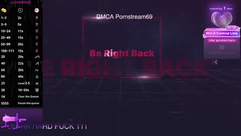PORNSTREAM online show from August 4, 8:16 pm