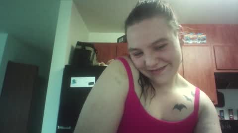 SnowBunny online show from November 6, 4:32 pm