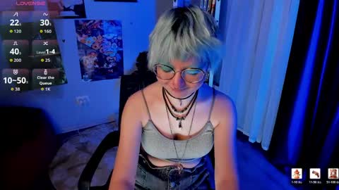 Powder online show from April 30, 8:47 pm