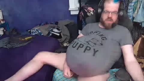 pregnantpup online show from November 29, 11:01 pm