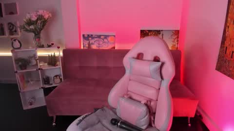 Camila  online show from February 17, 12:26 pm