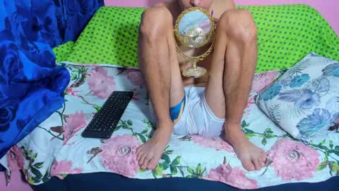 PRESSURE online show from April 12, 10:19 am