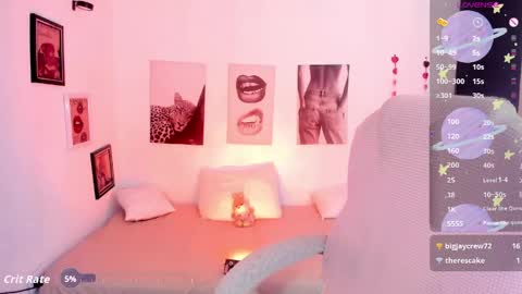 pretti scarlett online show from May 7, 1:01 am