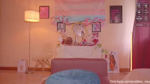 Nayrobi online show from April 10, 3:50 pm