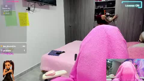 Lisa online show from July 14, 9:09 pm