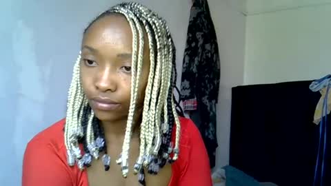 pretty jazminee online show from July 18, 8:49 am