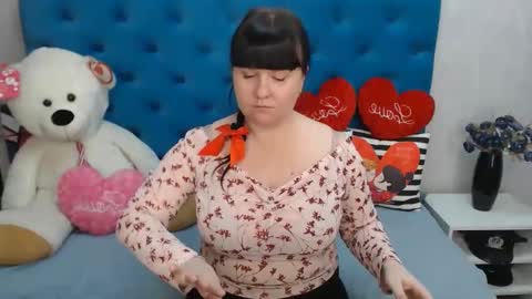 pretty_malika online show from February 14, 8:52 am