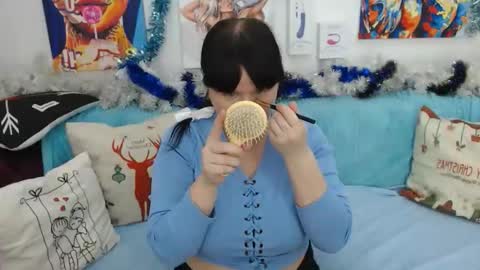 pretty_malika online show from January 14, 1:57 am