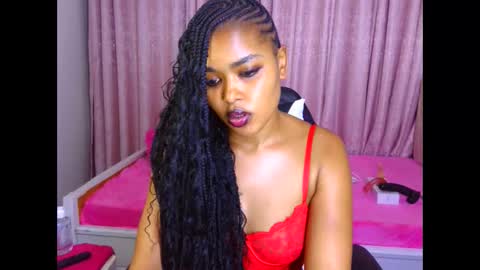 pretty_shally online show from February 9, 1:42 am
