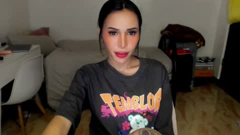 Jovill Mays online show from October 12, 1:15 pm