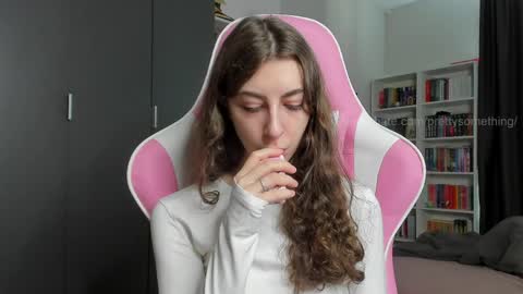 Sophie  next stream will be at Monday  i will wait you guys  online show from April 9, 6:19 am