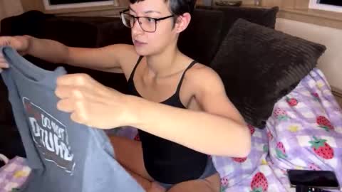 Princess Arii online show from November 23, 6:55 am