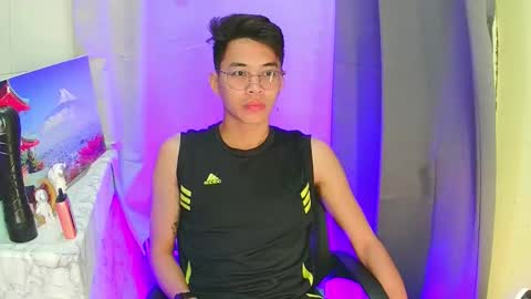 prince_harrison online show from October 23, 7:04 pm