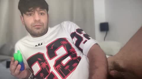 PrinceA933 online show from February 5, 5:11 am