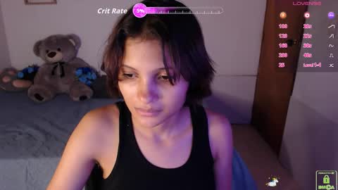 An online show from February 23, 9:50 pm