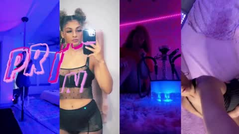Snapshot of princess_cece chatting on January 8, 12:49 am Cece  NEXT LIVESTREAM -- DEC. 4th  7 PM CST online show from January 8, 12:49 am