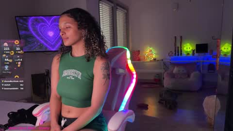 Snapshot of princess_cece chatting on January 12, 11:58 pm Cece  NEXT LIVESTREAM -- DEC. 4th  7 PM CST online show from January 12, 11:58 pm