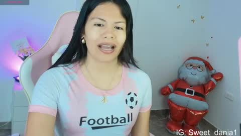 princess_daniaa online show from April 24, 9:44 am