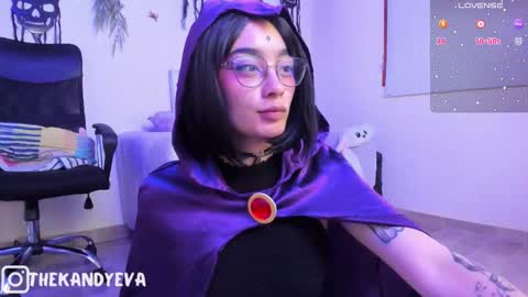 evaaa new account Beth online show from October 20, 2:49 am