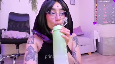 evaaa new account Beth online show from February 20, 8:11 pm