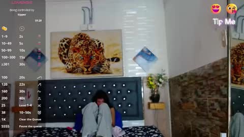 Princess Martinez online show from January 19, 2:49 pm