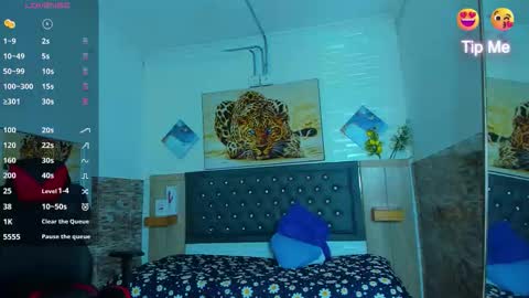 Princess Martinez online show from March 25, 5:09 pm