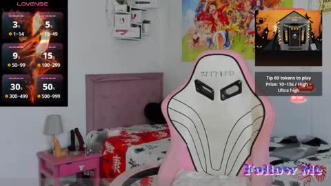 Snapshot of princess_odette chatting on October 7, 3:19 pm desire sweet online show from October 7, 3:19 pm