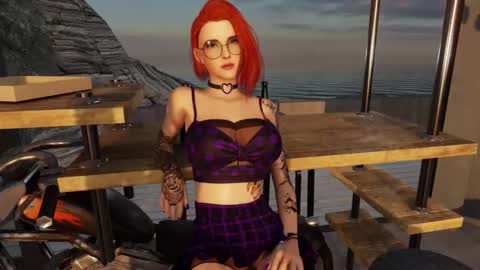 Rose online show from November 10, 11:40 pm