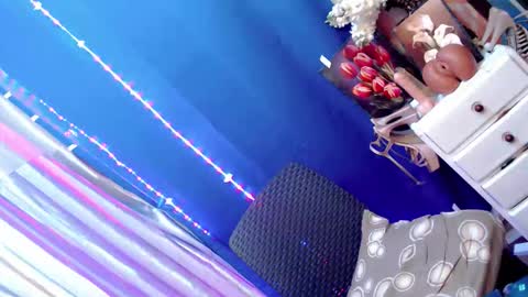 Snapshot of princess_thea123 chatting on October 11, 6:07 am My Love online show from October 11, 6:07 am