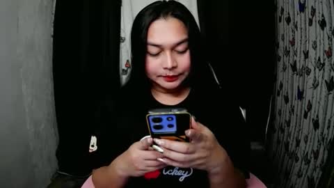 Aimi online show from January 12, 9:44 pm