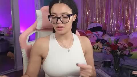 Amber online show from March 7, 8:09 pm