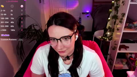 Princess Foxy online show from February 2, 9:23 pm