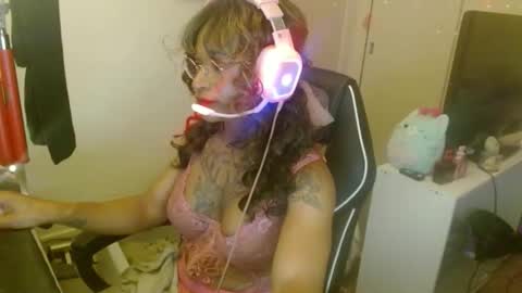 PrincessJ333 online show from December 4, 10:04 am