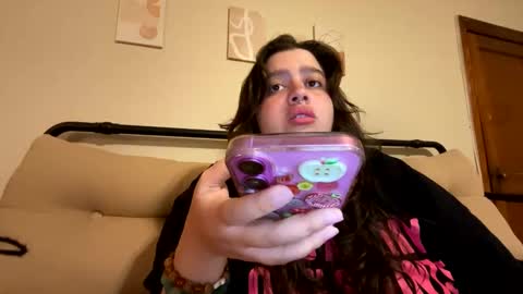 princessviccxo online show from April 17, 1:41 am