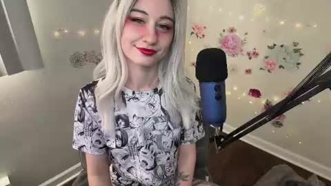 Starr online show from July 28, 8:52 pm