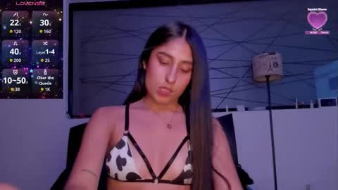 Valentina online show from January 14, 3:14 am