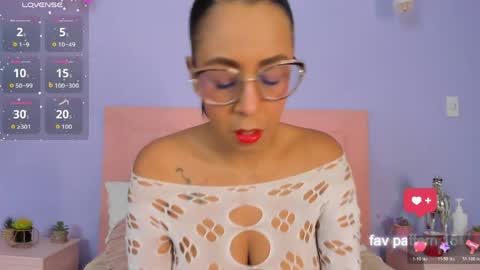 priscila_cooper_ online show from April 11, 6:45 pm