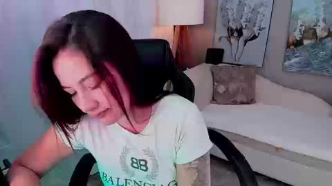 Priya Rose online show from March 13, 4:43 pm