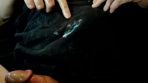 Cam-2-cam online show from January 23, 10:22 pm