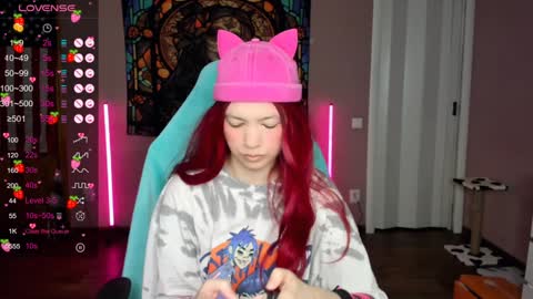 Snapshot of project_hisoka44 chatting on February 8, 5:08 am Di online show from February 8, 5:08 am