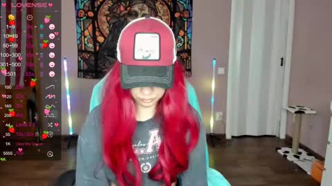 Snapshot of project_hisoka44 chatting on February 26, 7:34 am Di online show from February 26, 7:34 am