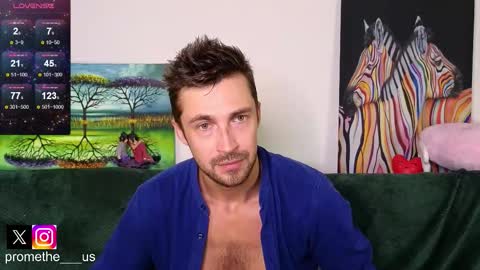 Prometheus original online show from September 24, 9:05 am