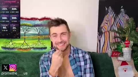 Prometheus original online show from January 7, 2:22 pm