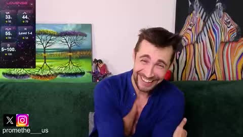 Prometheus original online show from January 17, 6:39 pm