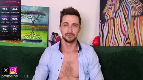 Prometheus original online show from February 28, 3:49 pm