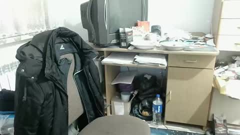 Mariusz online show from April 2, 9:22 pm