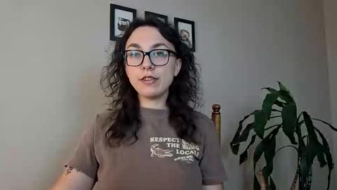 Prosper Angeline online show from April 10, 6:12 pm